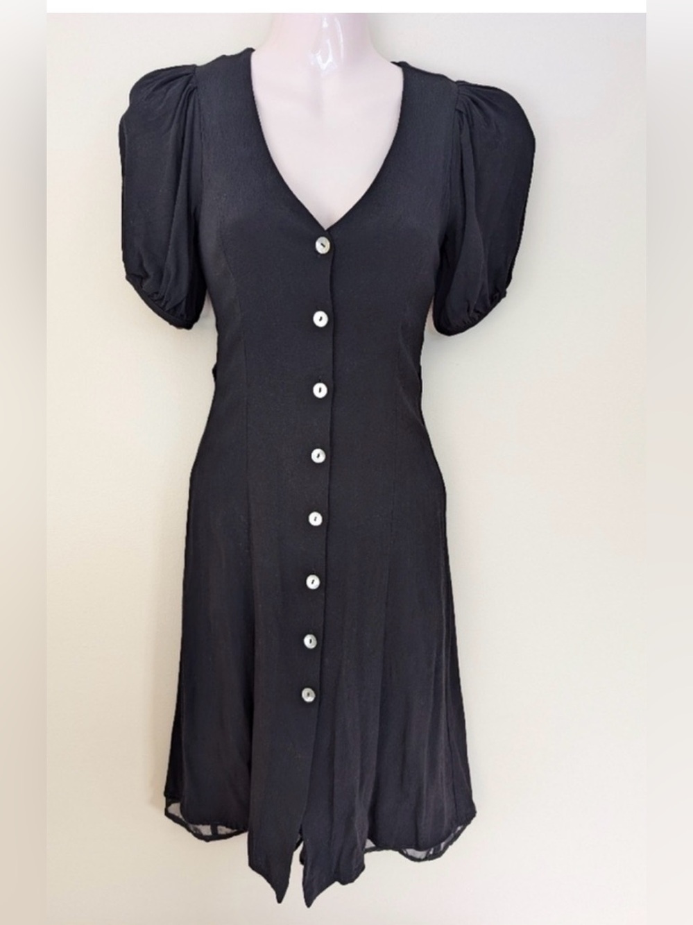 Aritzia Wilfred Libretto dress
